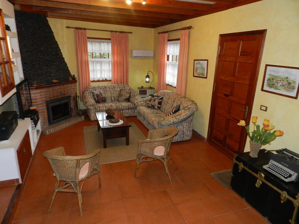 El Lagar De Piedra Villa San Juan de la Rambla Exterior photo